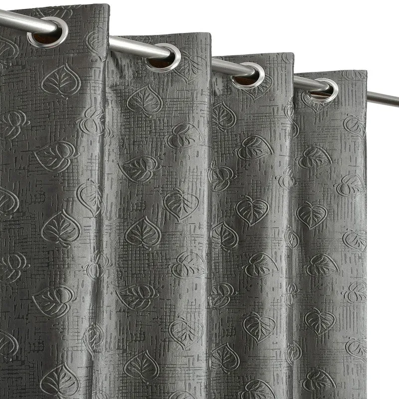 Dream Drape Curtains (Grey) - Set Of Two media 3