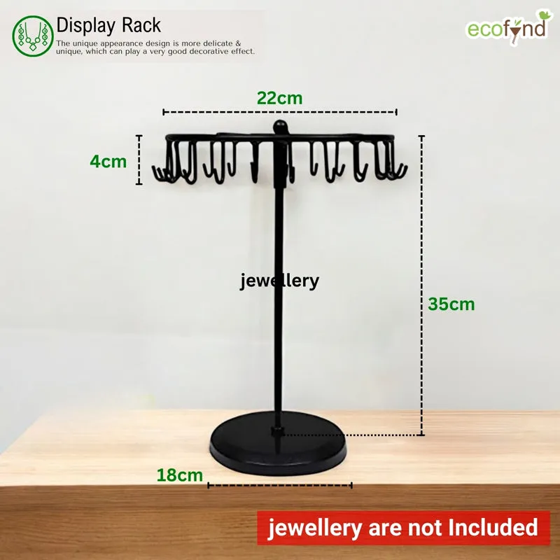 Vora Metal Jewellery Stand media 5