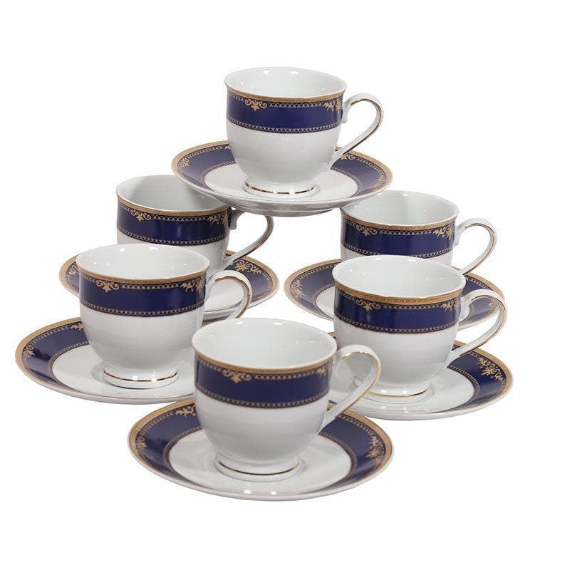 Regalia Cup Saucer -Set of Six media 5