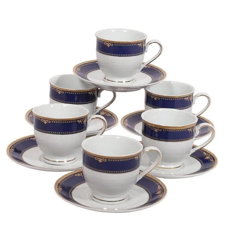 Regalia Cup Saucer -Set of Six media 5