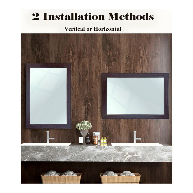 Solira Wall Mirror media 6