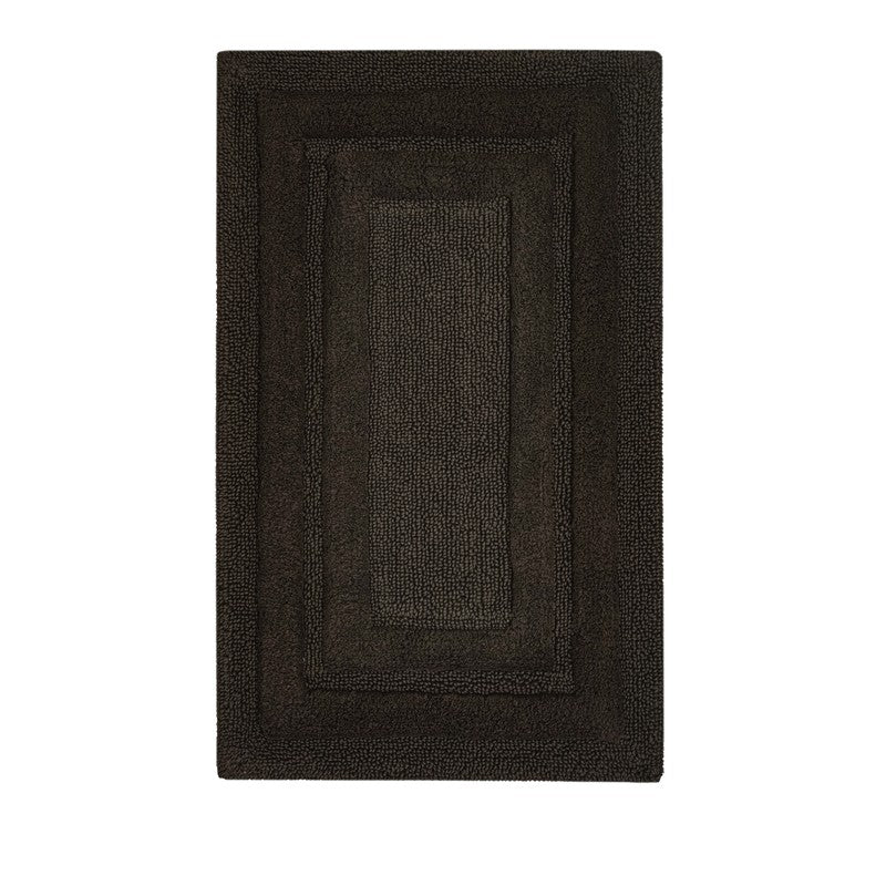 Aqualoom Anti skid Bath Mat  - Brown media 4