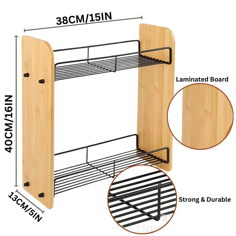Slim Stick-on Stack Rack media 6