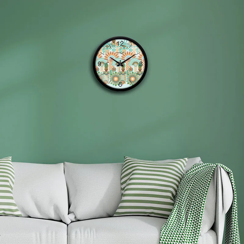 Anantya Analog Wall Clock media 3