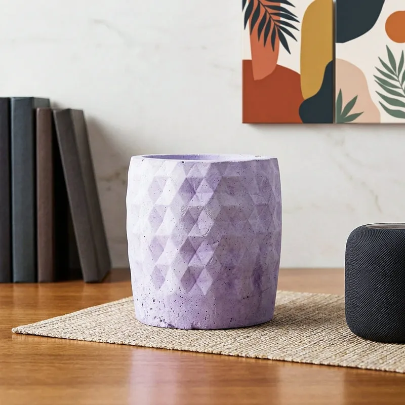 Marza Concrete Planter media 1