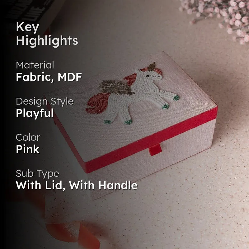 Flying Pony Organiser - Unicorn Collection media 2