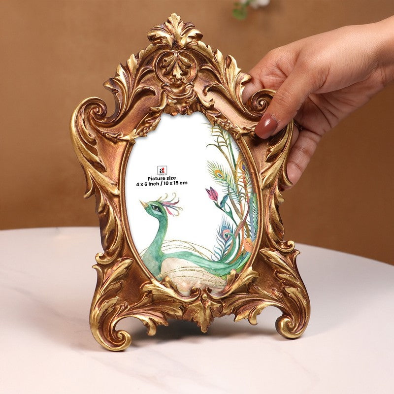 Noble Resin Photo Frame media 4