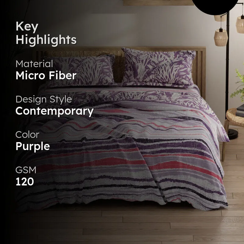 RoseMist I Bedding Set - Four Piece Set media 2