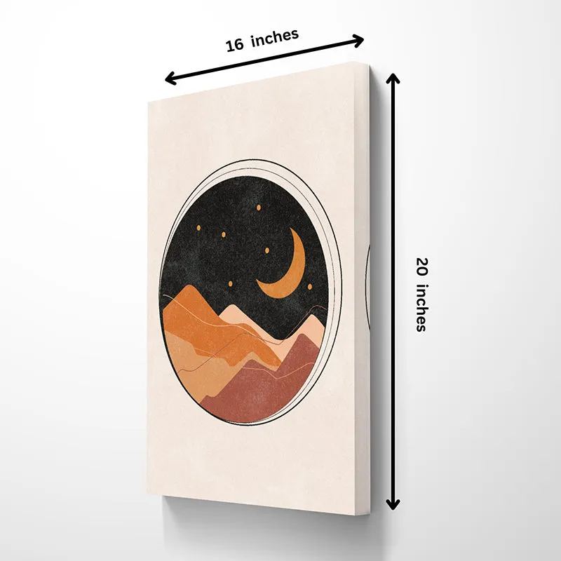 Surya Chandra Silhouette Wall Art - Set Of Two media 7