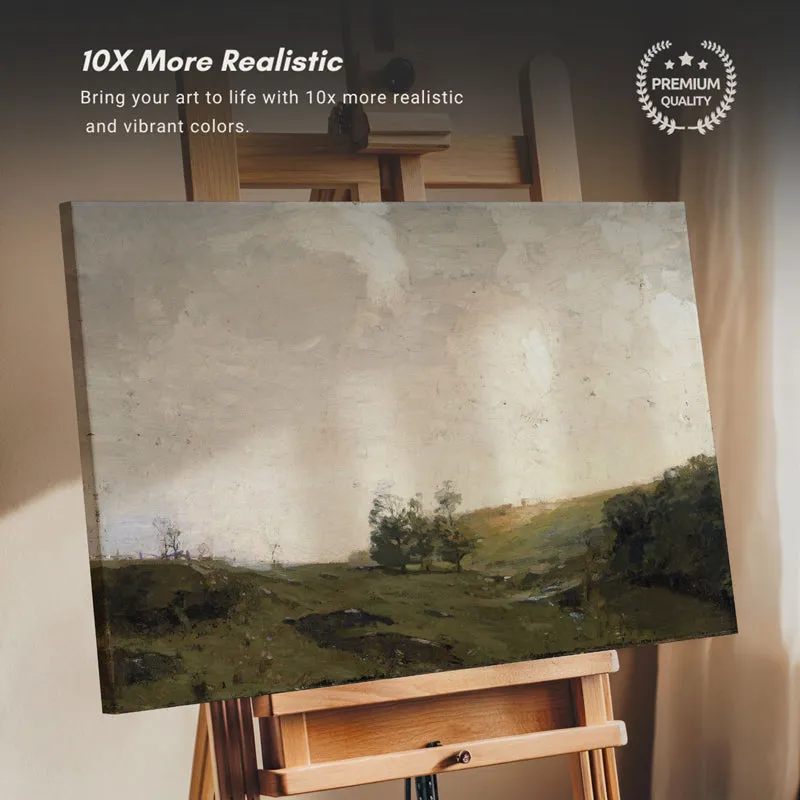 Solitude Of Moors Wood Wall Art media 7