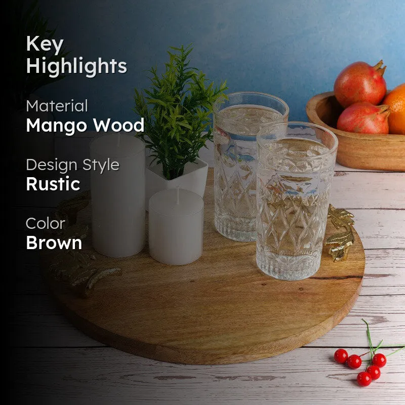 Terris Aura Platter media 2
