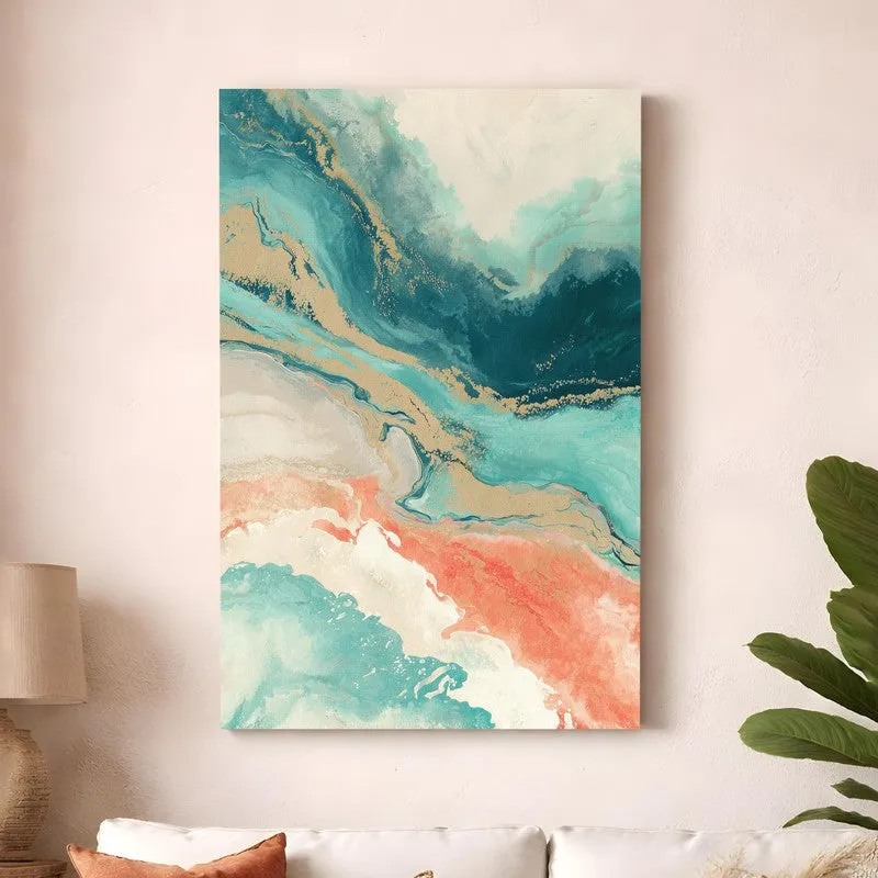 FreeFlow Canvas Wall Art media 3