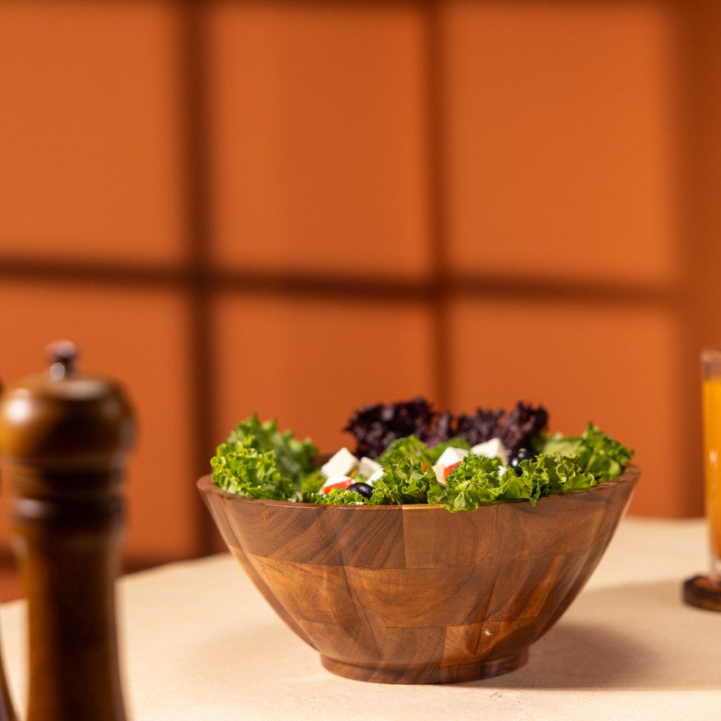 DailyCook Wood Mixing Bowl - 1750 mL