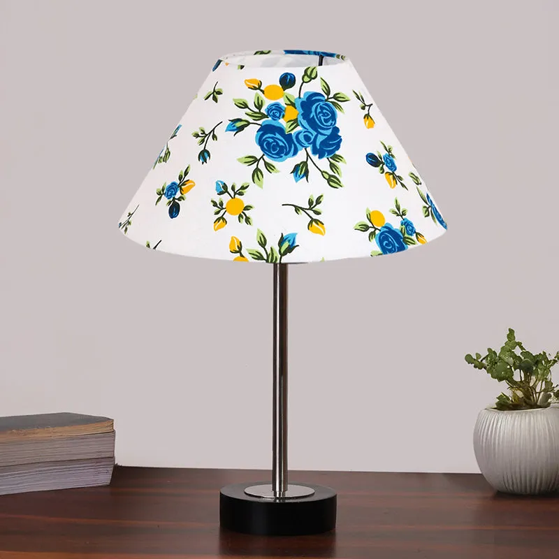 Glowmuse Cone Rodin Wooden Table Lamp - Multicolor media 3