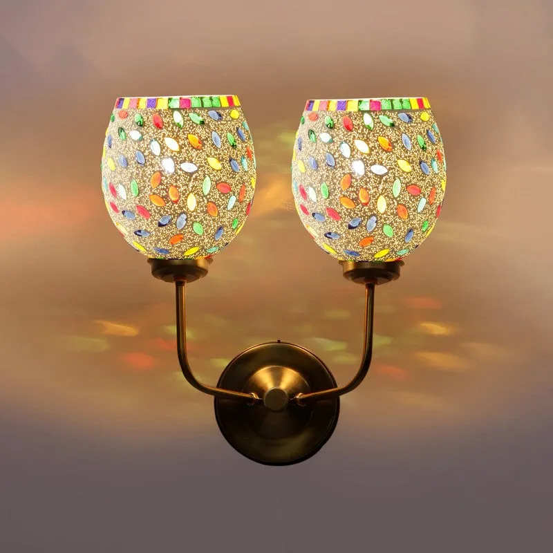Elyra Duo Wall Lamp media 6