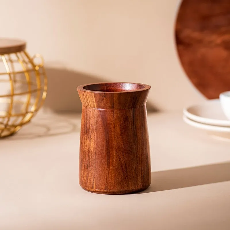 Rustiq Wooden Cutlery Holder media 4