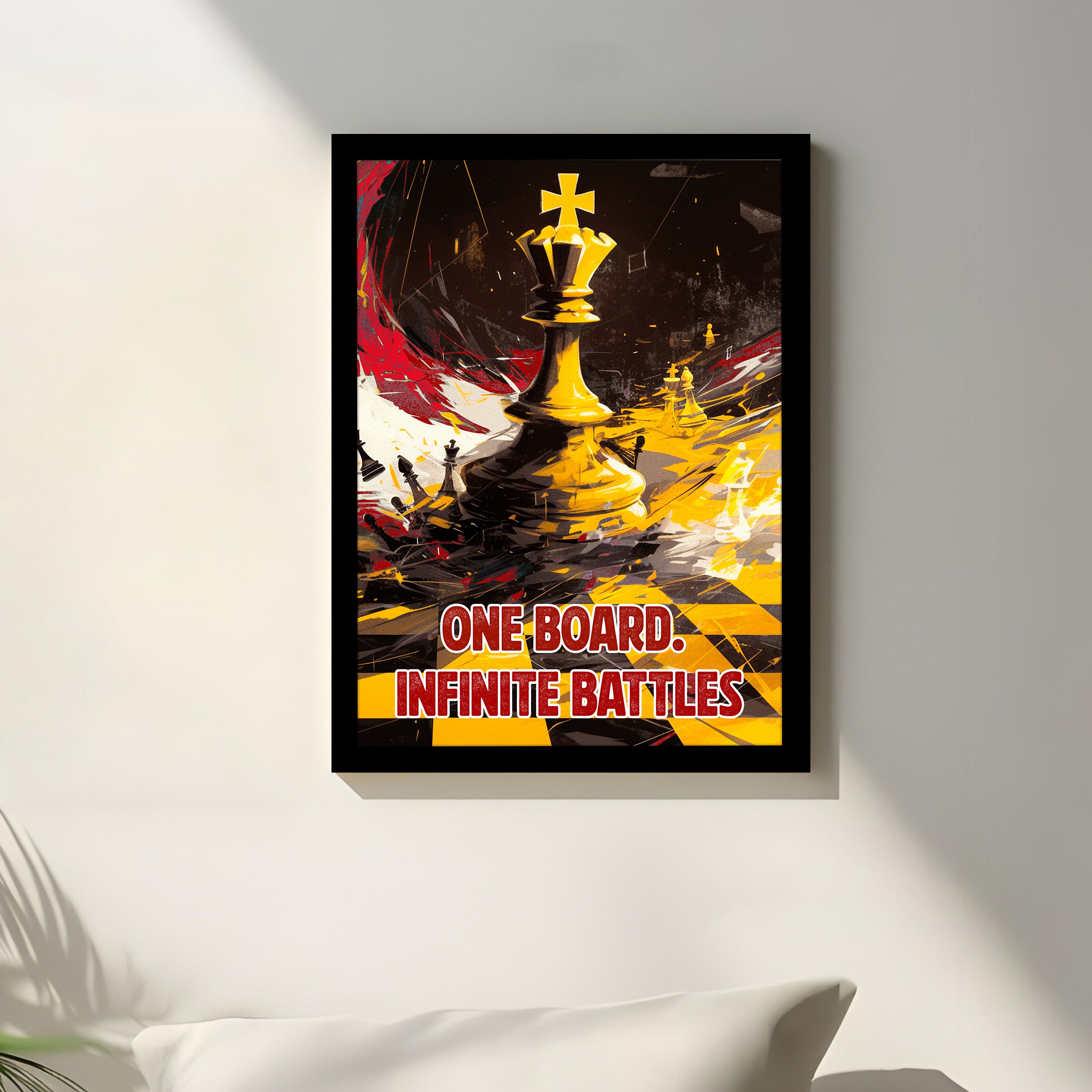 Strategic Minds Wall Art & Painting