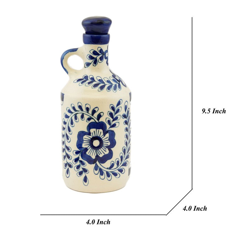 Artisan Drizzle Ceramic Oil Dispenser - 1000 mL media 7