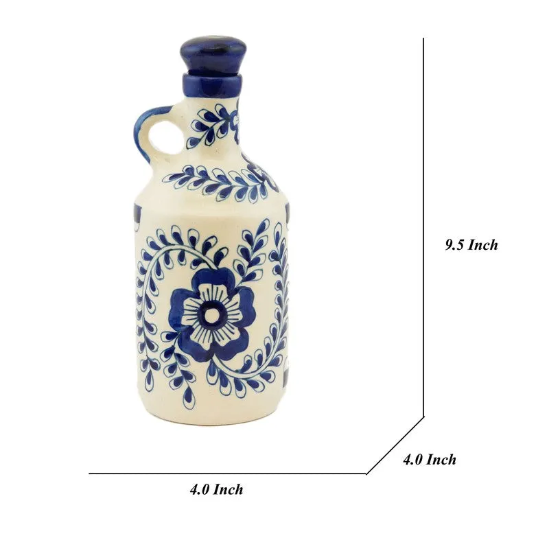 Artisan Drizzle Ceramic Oil Dispenser - 1000 mL media 7