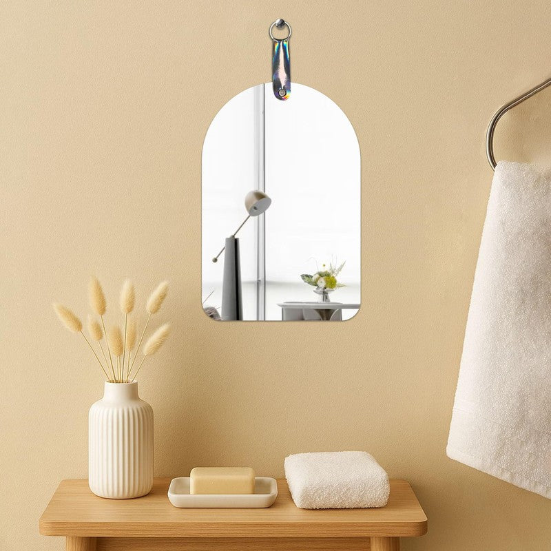 Luxentra Arch Frameless Wall Mirror media 5