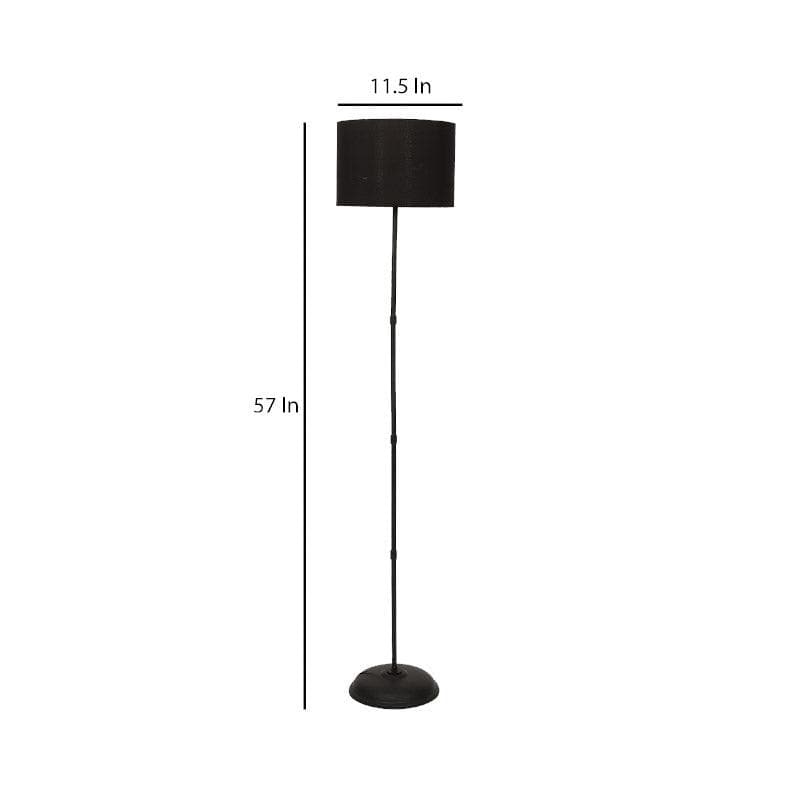 Prada Pisto Floor Lamp - Black media 6