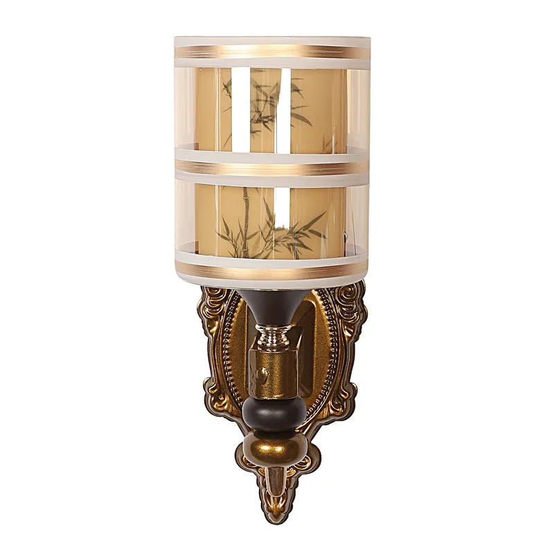 Envra Iron Wall Lamp media 8
