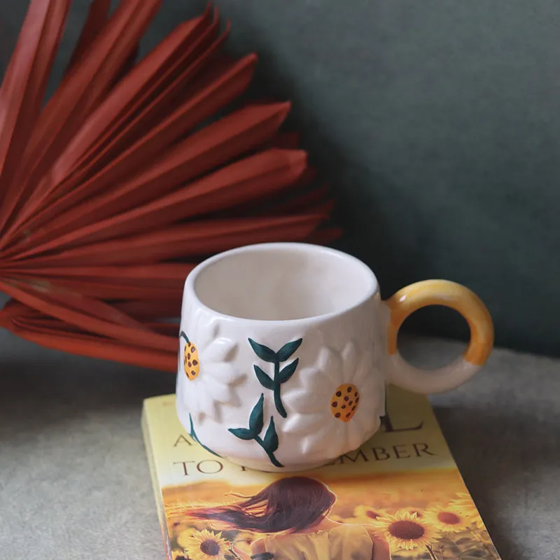 Laverne Ceramic Coffee Ceramic Coffee Mug (250 mL) media 1