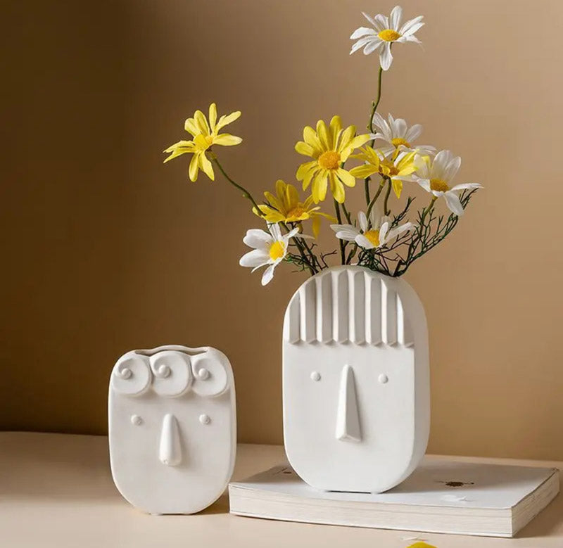 Express Face Flower Vase media 5