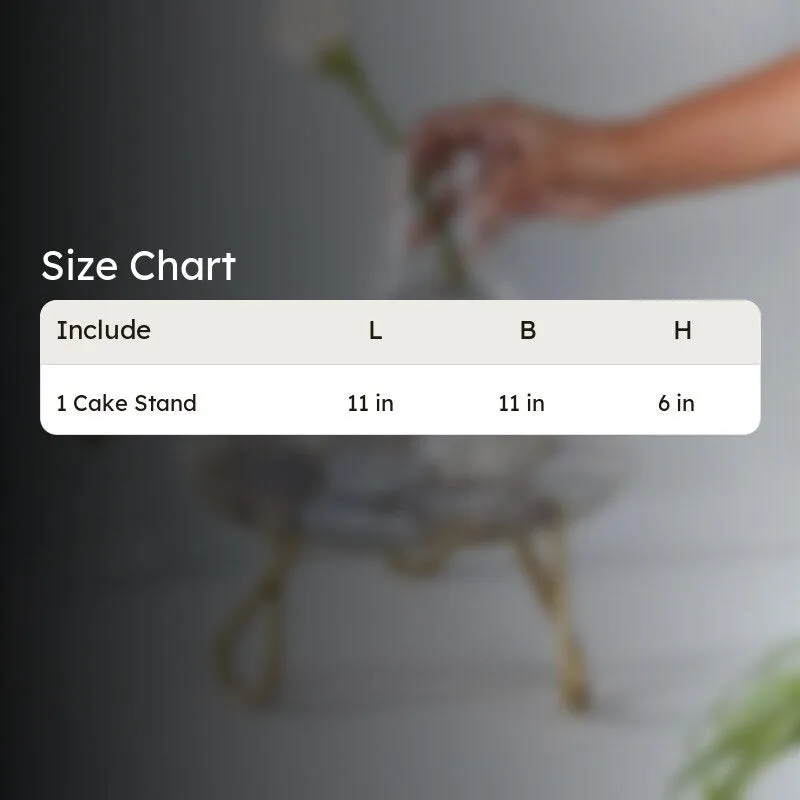 Bake Bliss Cake Stand media 5