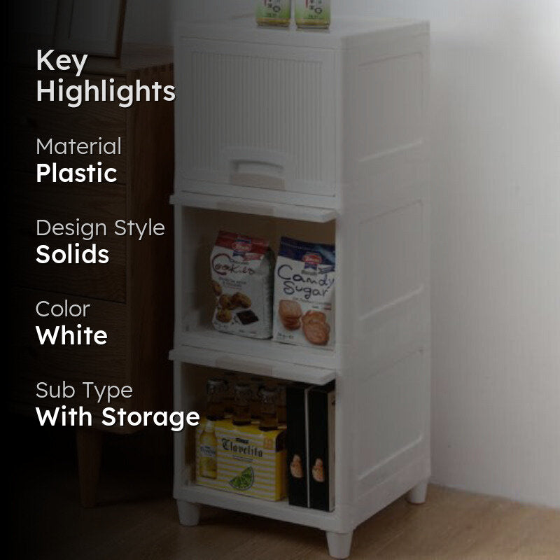 Amara Multipurpose Organizer - Three-Tier media 2