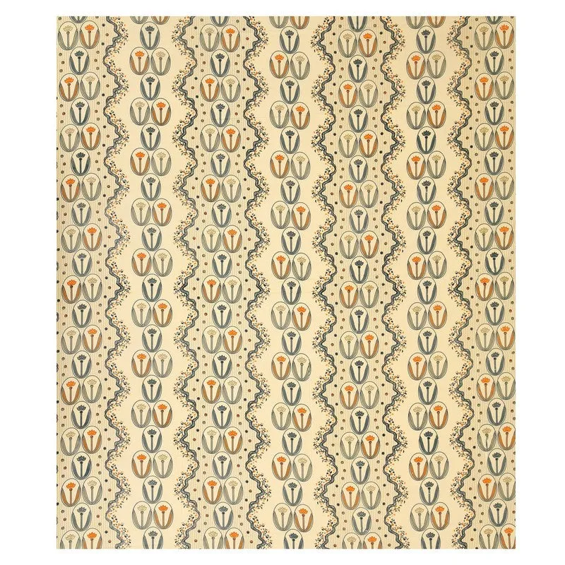 Tulip Harmony Cotton Bedsheet - 200 TC media 5
