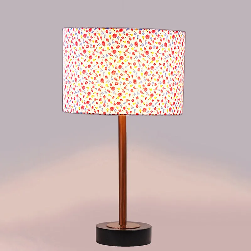 Fleura Rodin Wooden Table Lamp media 5