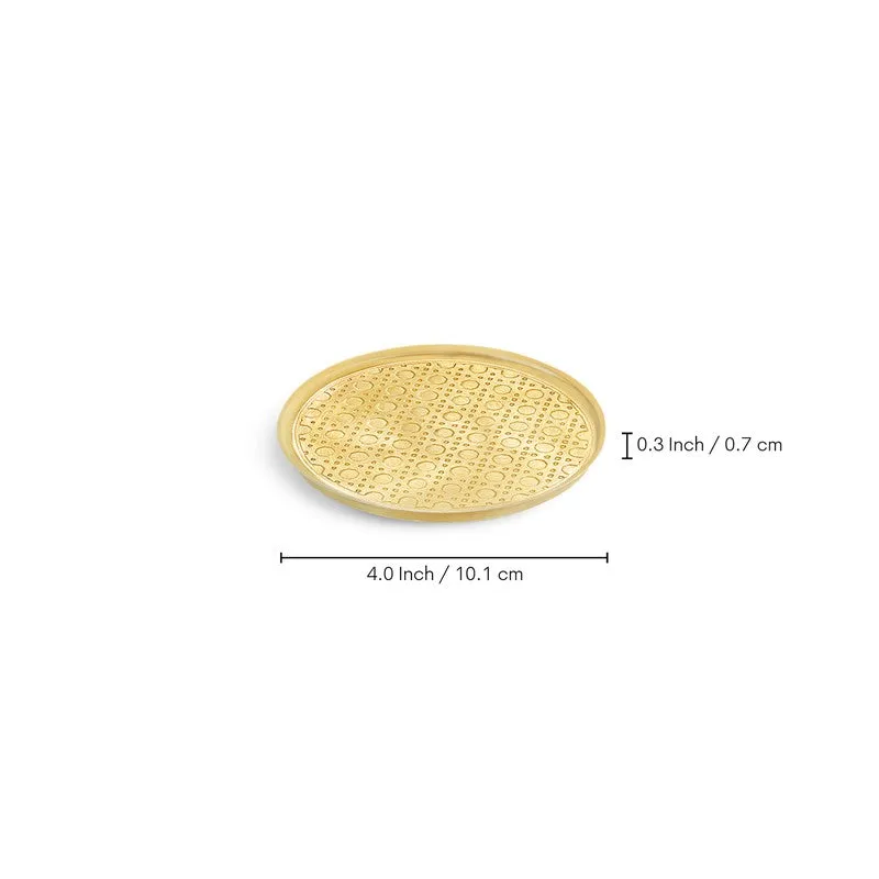 Golden Mist Coaster - Set Of Four media 7