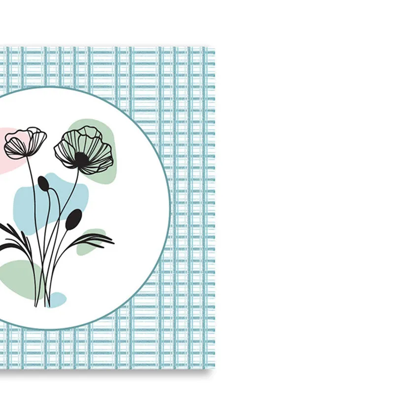 Petal Pastels Wall Art media 5