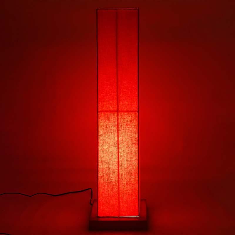 Zen Floor Lamp - Orange media 5