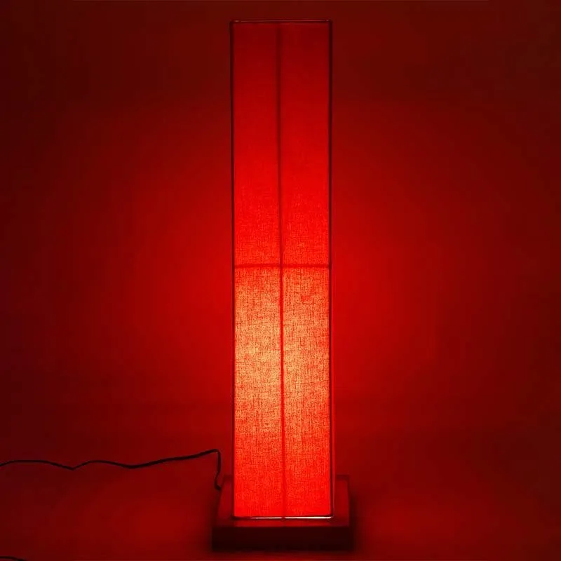 Zen Floor Lamp - Orange media 5