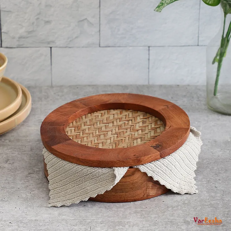 Bambilla Wood Casserole media 1