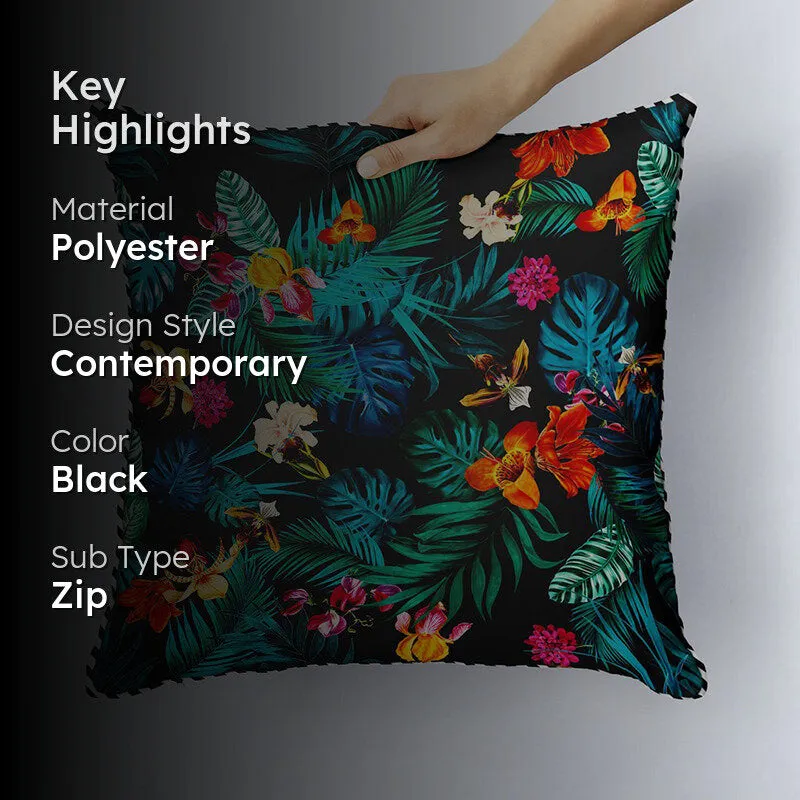 Korva Reversible Cushion Cover media 2