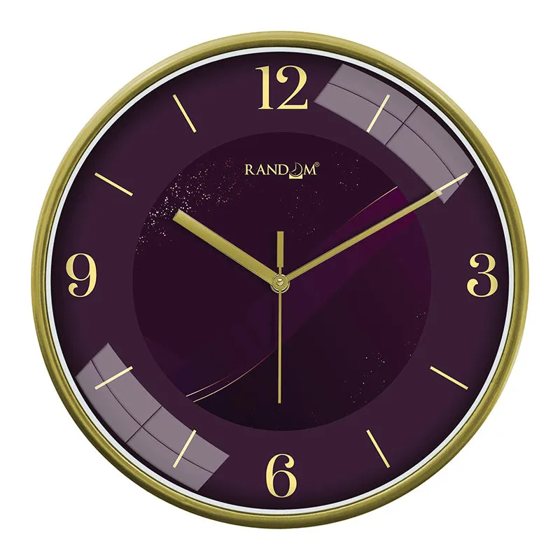 Tempus Vino Wall Clock media 3