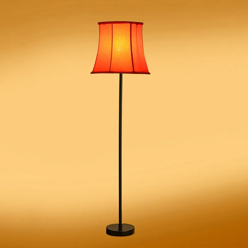 Allume Rodin Floor Lamp - Orange media 5