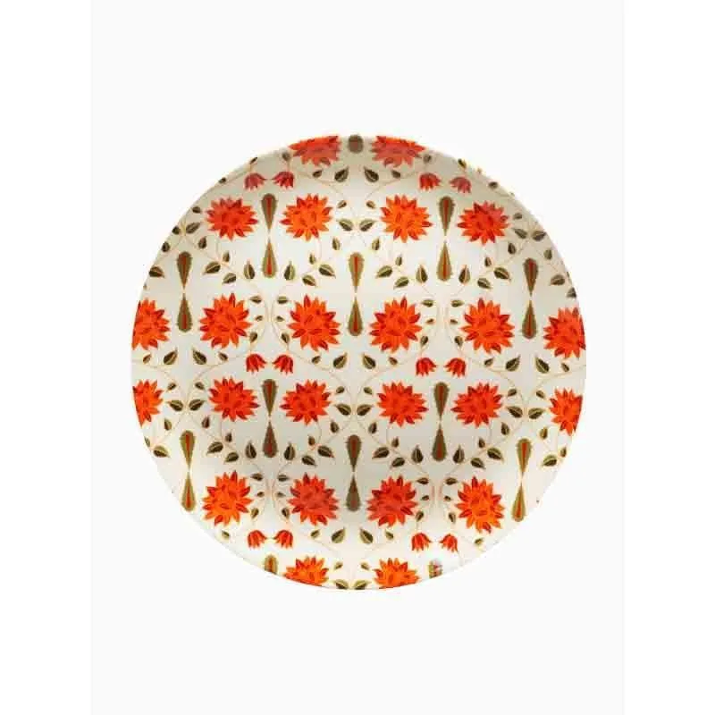 Magnate Mughal Decorative Plates media 4