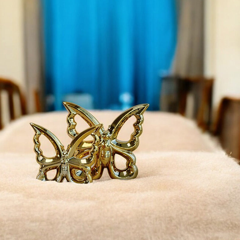 Aurum Titli Showpiece - Set Of Two media 7