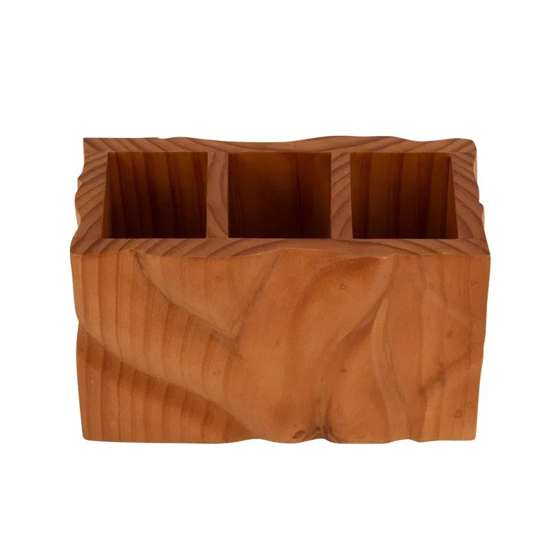 Mora Wooden Cutlery Holder media 4
