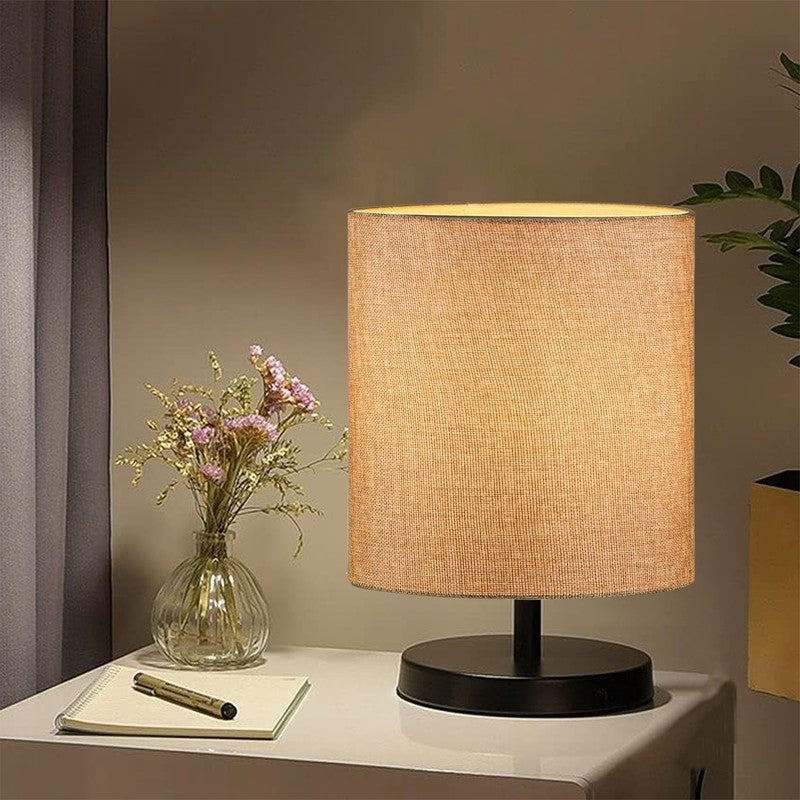 MonoCraft Light Metal Table Lamp