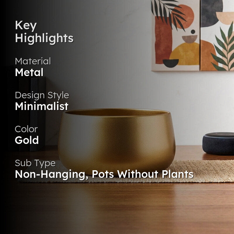 Bram Metal Pot media 2