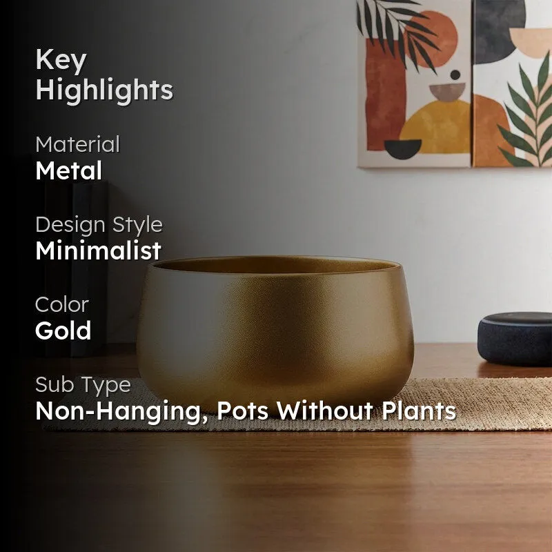 Bram Metal Pot media 2