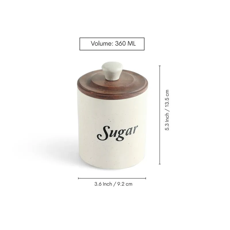 London Morning Trio Jars (360 mL Each) - Set Of Three media 7