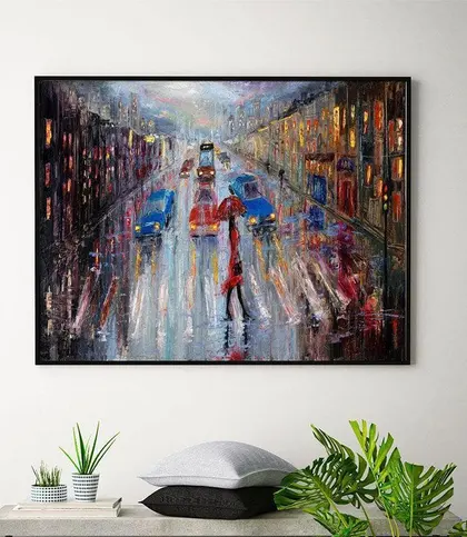 Polystyrene · Canvas