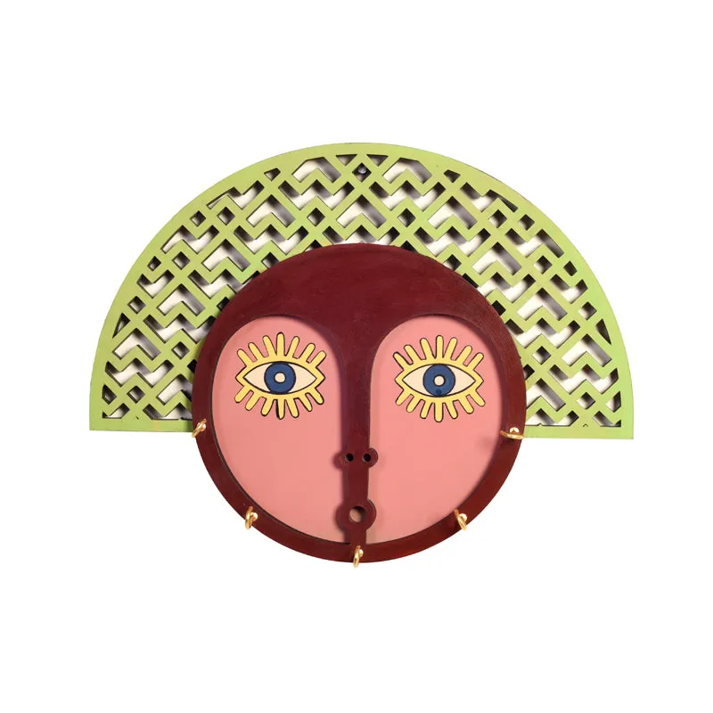 Isabella Tiki Key Holder media 4