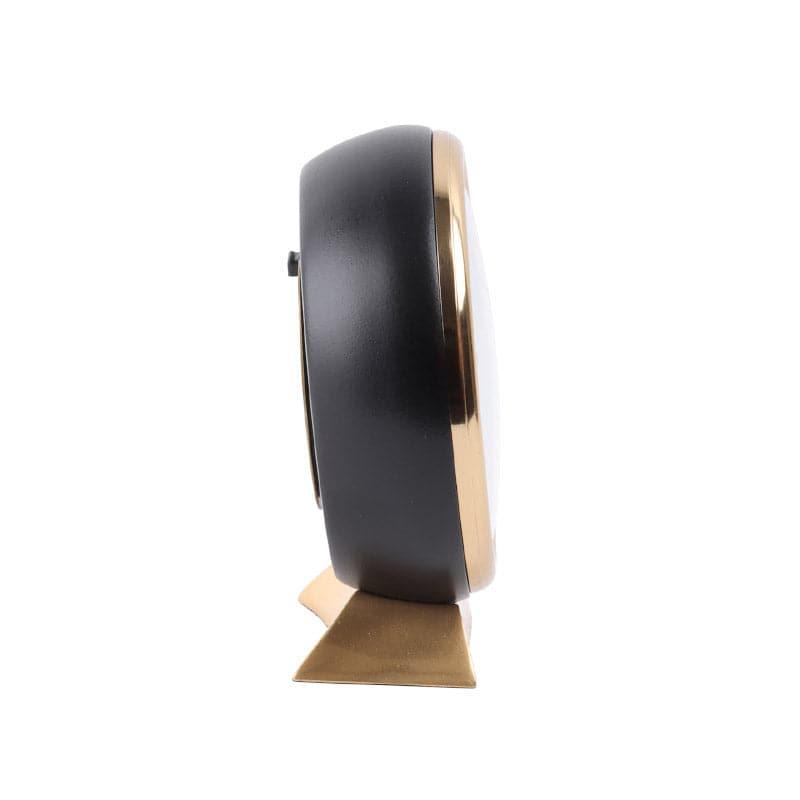 Sacha Gaspard Table Clock - Black & White media 6